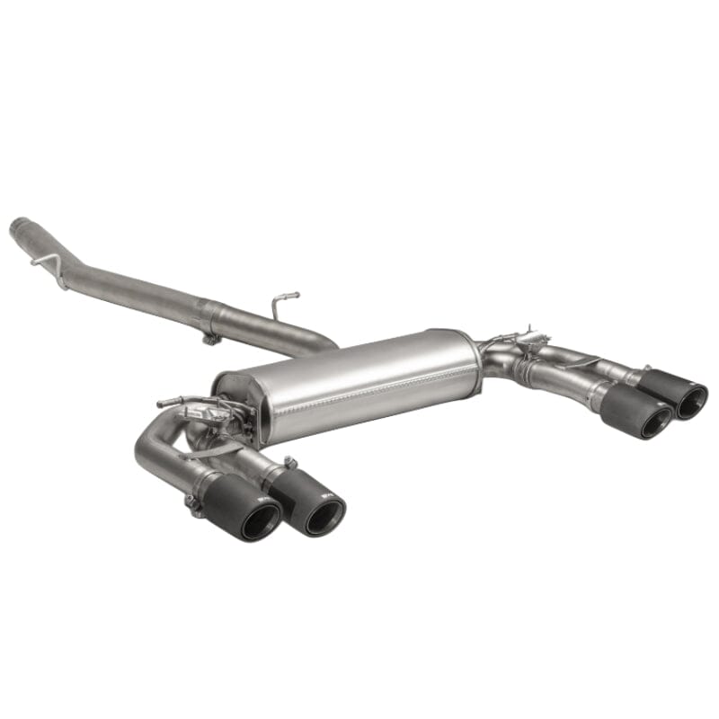 Seat Ateca - REMUS Duplex Performance Auspuff ab OPF REMUS